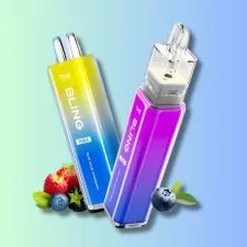 The Crystal Bling Max 8000 Puffs Prefilled Vape Kit