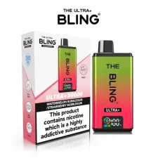 The Crystal Bling Ultra Plus 30k Prefilled Vape Kit