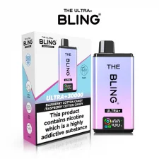 The Crystal Bling Ultra Plus 30k Prefilled Vape Kit