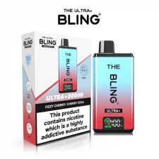 The Crystal Bling Ultra Plus 30k Prefilled Vape Kit
