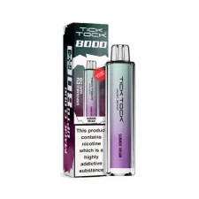 Tick Tock Magic 8000 Puffs Prefilled Vape kit