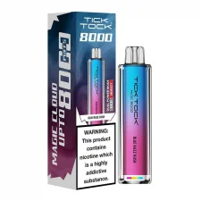 Tick Tock Magic 8000 Puffs Prefilled Vape kit