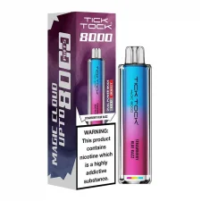 Tick Tock Magic 8000 Puffs Prefilled Vape kit