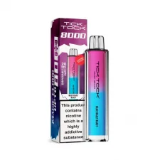 Tick Tock Magic 8000 Puffs Prefilled Vape kit