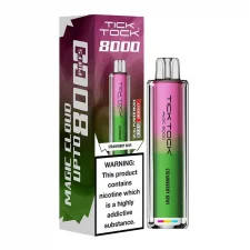 Tick Tock Magic 8000 Puffs Prefilled Vape kit