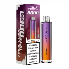 Tick Tock Magic 8000 Puffs Prefilled Vape kit