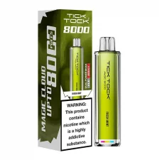 Tick Tock Magic 8000 Puffs Prefilled Vape kit