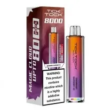 Tick Tock Magic 8000 Puffs Prefilled Vape kit