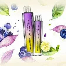 Tick Tock Magic 8000 Puffs Prefilled Vape kit