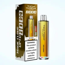 Tick Tock Magic 8000 Puffs Prefilled Vape kit