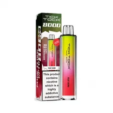 Tick Tock Magic 8000 Puffs Prefilled Vape kit
