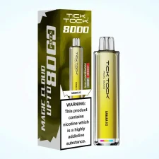 Tick Tock Magic 8000 Puffs Prefilled Vape kit