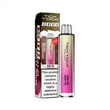 Tick Tock Magic 8000 Puffs Prefilled Vape kit