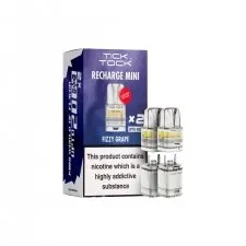 Tick Tock Mini 2000 Prefilled Pods