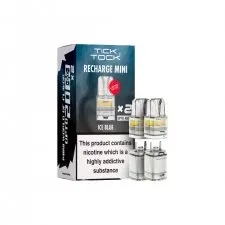 Tick Tock Mini 2000 Prefilled Pods