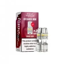 Tick Tock Mini 2000 Prefilled Pods
