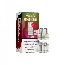 Tick Tock Mini 2000 Prefilled Pods