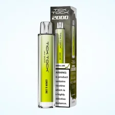 Tick Tock Mini 2000 Puffs Prefilled Kit