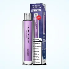 Tick Tock Mini 2000 Puffs Prefilled Kit