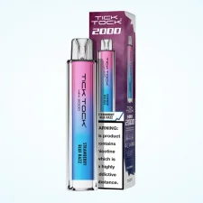 Tick Tock Mini 2000 Puffs Prefilled Kit