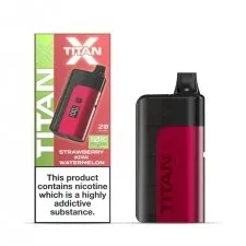 Titan X 10K Puffs Prefilled Vape Kit
