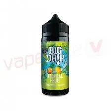 Tropical Fruit Big Drip by Doozy Vapes 100ml E-Liquid