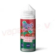 Twist The King Strawberry Chewz 500ml E-liquid