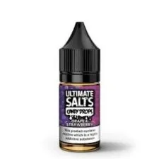 Box of 10 Ultimate Candy Drops Range 10ml Nic Salts E-liquid