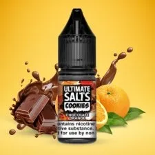 Box of 10 Ultimate Cookies Range 10ml Nic Salts E-liquid