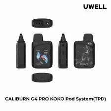 Uwell Caliburn G4 Pro KoKo Pod Vape Kit