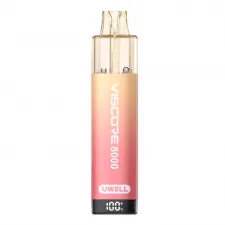 Uwell Viscore 8000 Puffs Prefilled Vape Kit