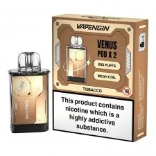 Vapengin Venus 600 Puffs Prefilled Pods