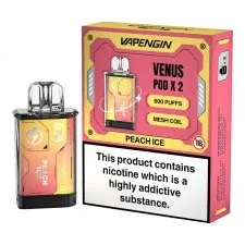 Vapengin Venus 600 Puffs Prefilled Pods