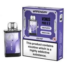 Vapengin Venus 600 Puffs Prefilled Pods