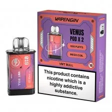 Vapengin Venus 600 Puffs Prefilled Pods