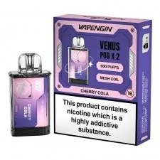 Vapengin Venus 600 Puffs Prefilled Pods