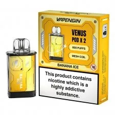 Vapengin Venus 600 Puffs Prefilled Pods
