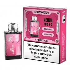Vapengin Venus 600 Puffs Prefilled Pods