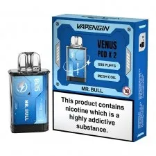 Vapengin Venus 600 Puffs Prefilled Pods