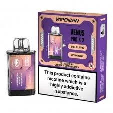 Vapengin Venus 600 Puffs Prefilled Pods