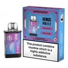 Vapengin Venus 600 Puffs Prefilled Pods