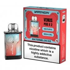 Vapengin Venus 600 Puffs Prefilled Pods