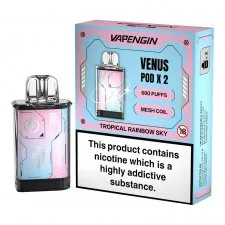 Vapengin Venus 600 Puffs Prefilled Pods