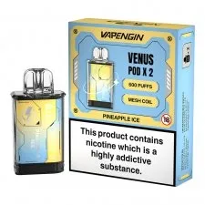 Vapengin Venus 600 Puffs Prefilled Pods