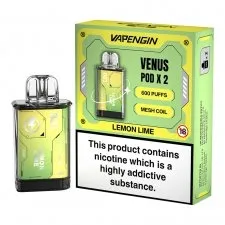 Vapengin Venus 600 Puffs Prefilled Pods