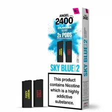 Vapes Bars Angel 2400 Prefilled Pods