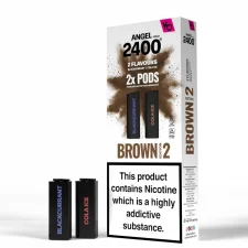 Vapes Bars Angel 2400 Prefilled Pods