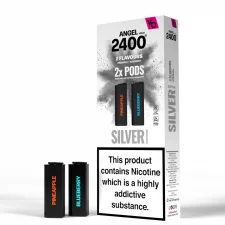 Vapes Bars Angel 2400 Prefilled Pods