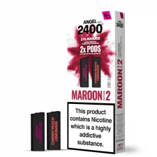 Vapes Bars Angel 2400 Prefilled Pods