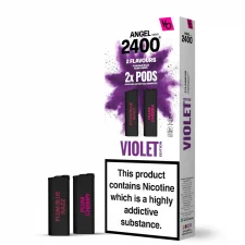 Vapes Bars Angel 2400 Prefilled Pods